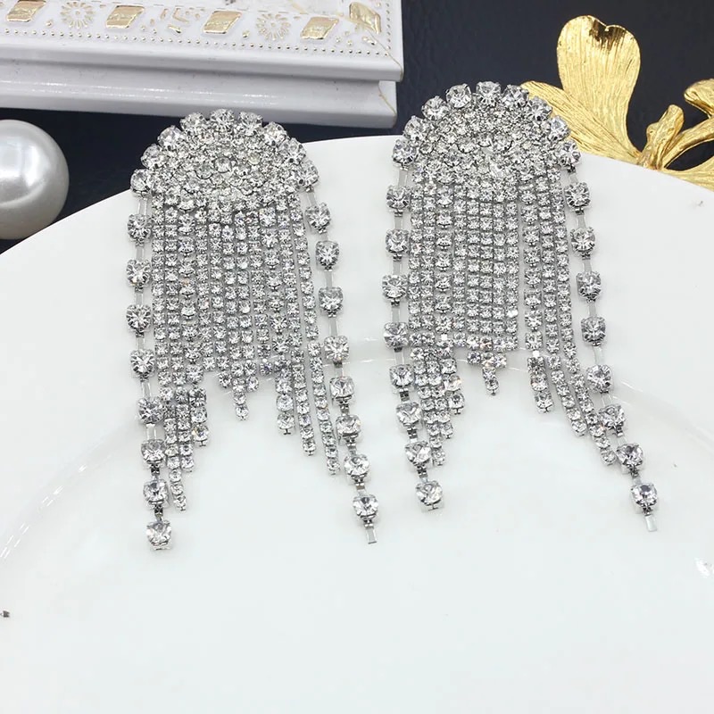 Earrings Fashion Luxury Jewelry Jewelry Boutique Jewelry